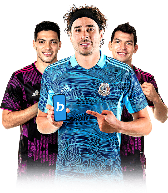 Imagen de jugadores