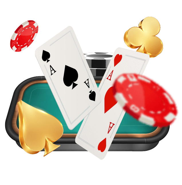 Icono de juegos de mesa Casino