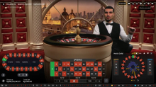 Imagen de una ruleta