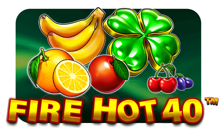 Promoción del juego Fire Hot 40
