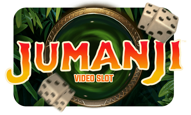 Juegos más jugados Casino, promoción de Jumanji