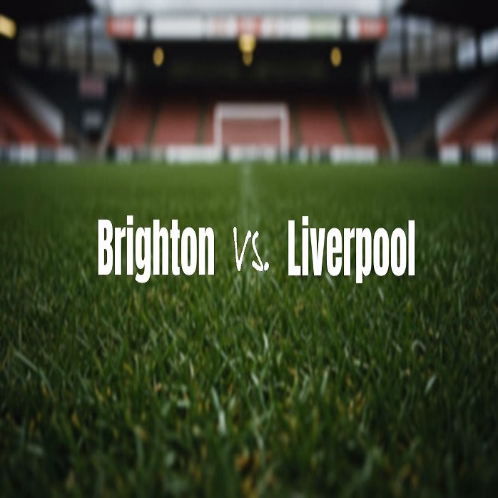 Pronostico Brighton vs Liverpool por la jornada 37 de la Premier League 2025